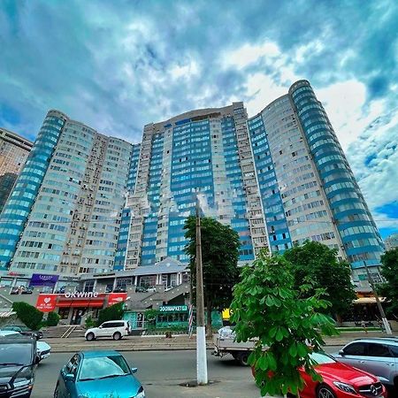 Hotel Genuez Odessa Zewnętrze zdjęcie
