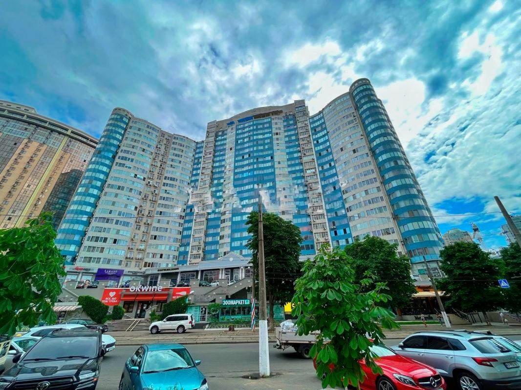 Hotel Genuez Odessa Zewnętrze zdjęcie