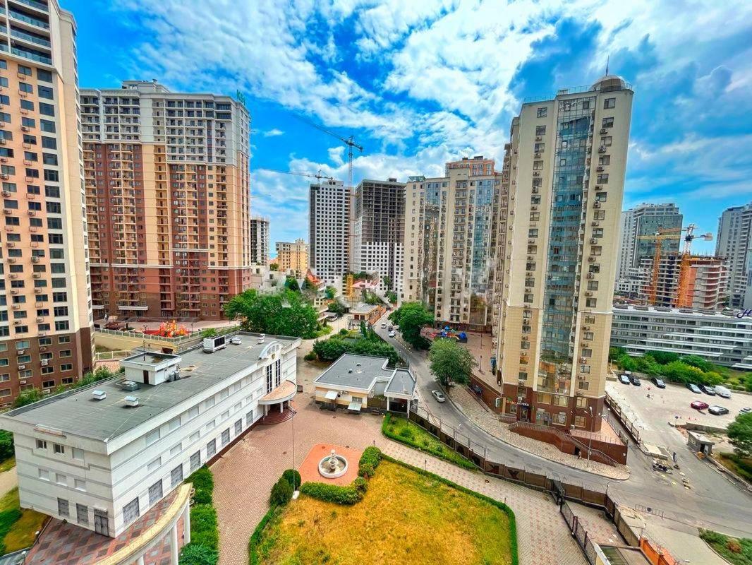 Hotel Genuez Odessa Zewnętrze zdjęcie