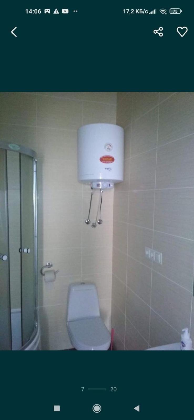 Hotel Genuez Odessa Zewnętrze zdjęcie