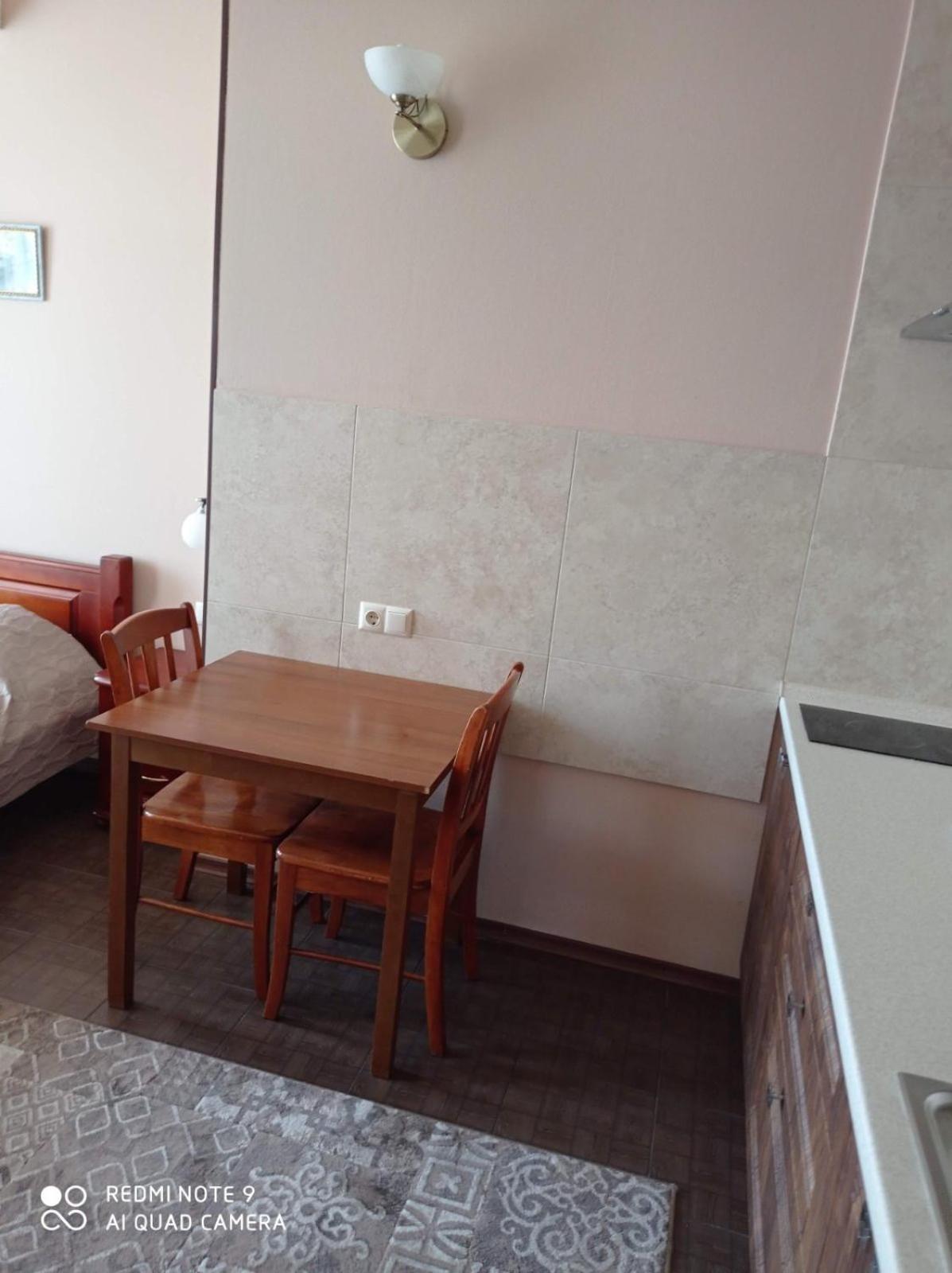 Hotel Genuez Odessa Zewnętrze zdjęcie